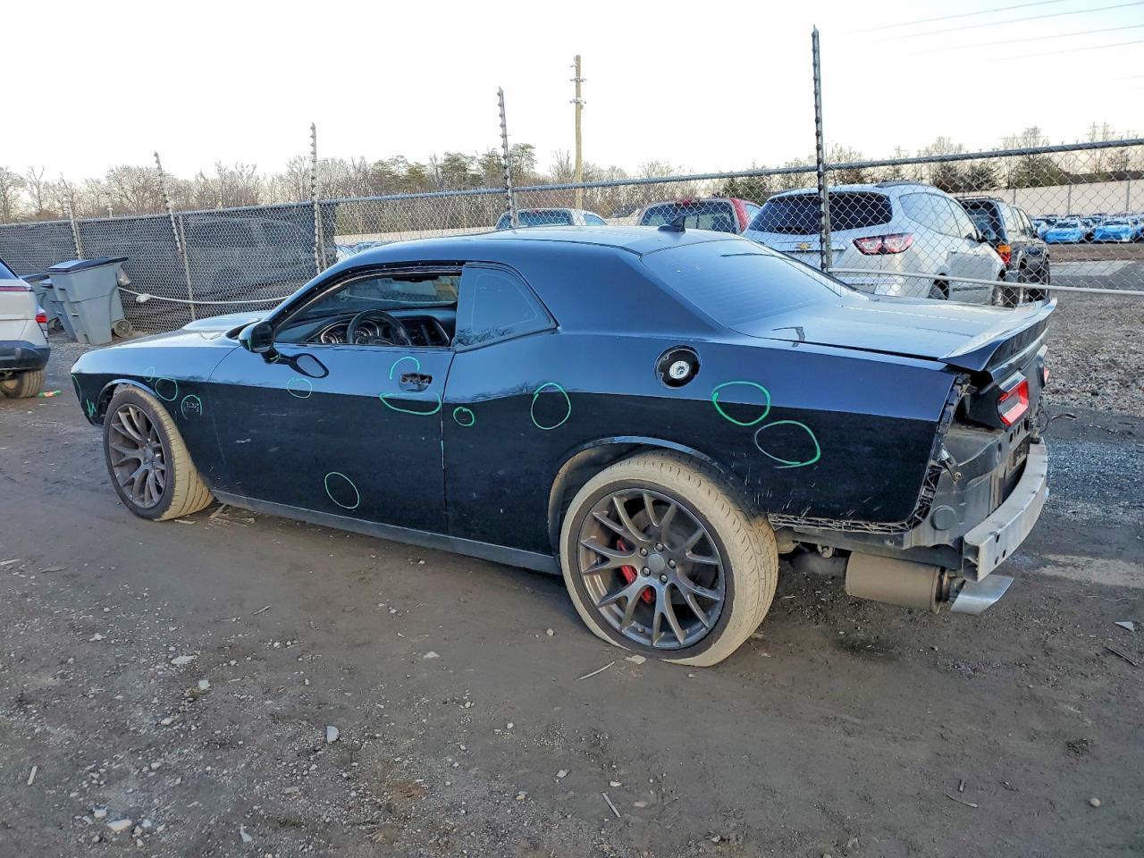 2015 Dodge Challenger Srt 392 - Image 2