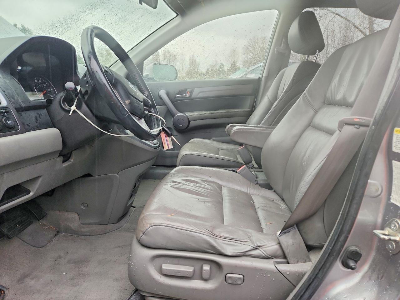 2008 Honda Cr-V Exl - Фото 7