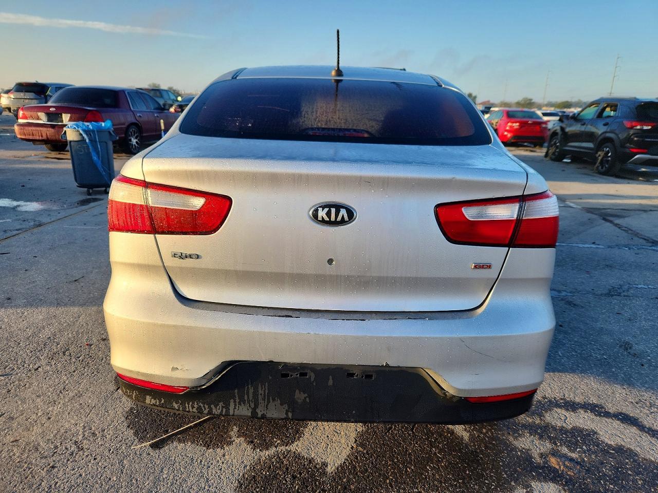 2016 Kia Rio Lx Aut - Фото 6