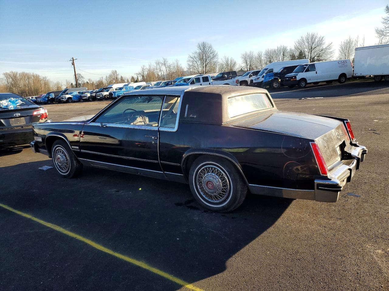 1982 Cadillac Eldorado - Фото 2