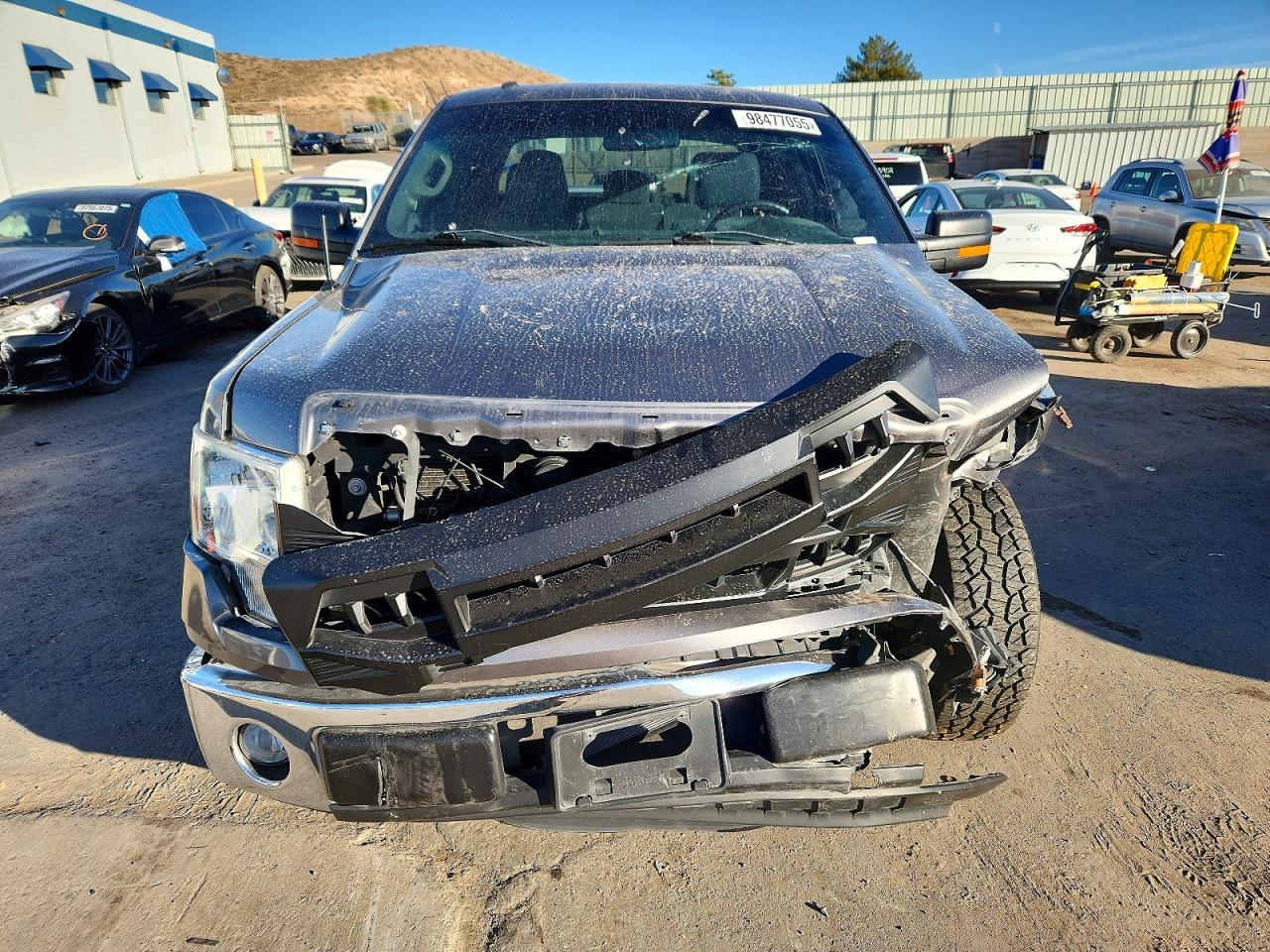 2012 Ford F-150 Fx4 - Image 5