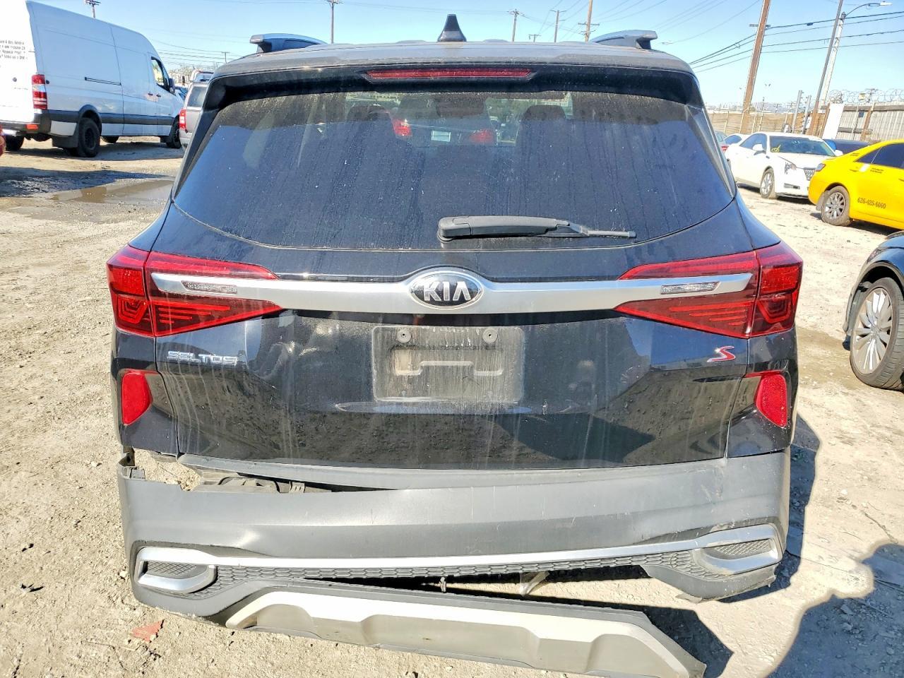 2021 Kia Seltos S - Фото 6
