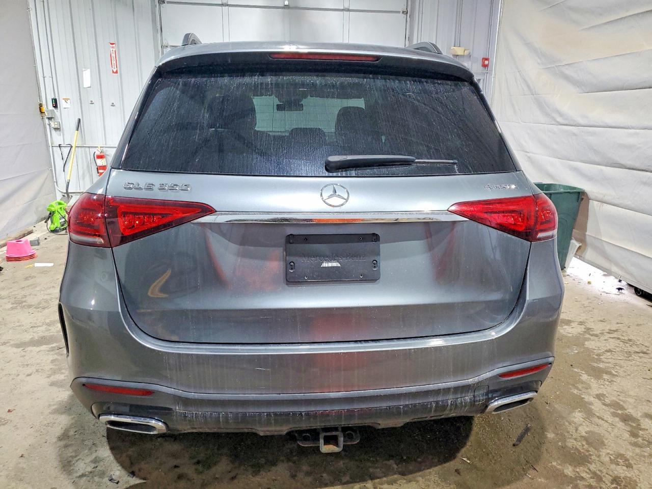 2020 Mercedes-Benz Gle 350 4Matic - Фото 6