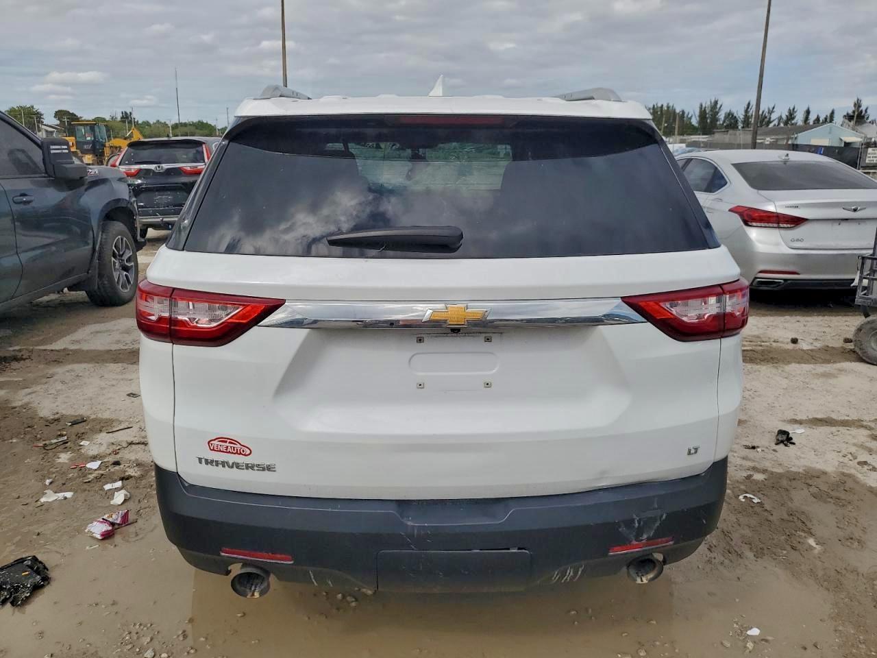 2018 Chevrolet Traverse Lt - Image 6