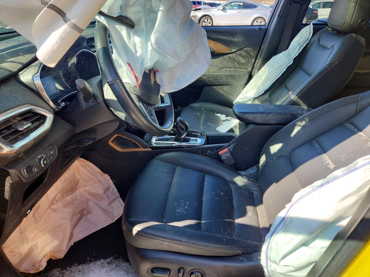 2023 Chevrolet Trailblazer Activ - Фото 7