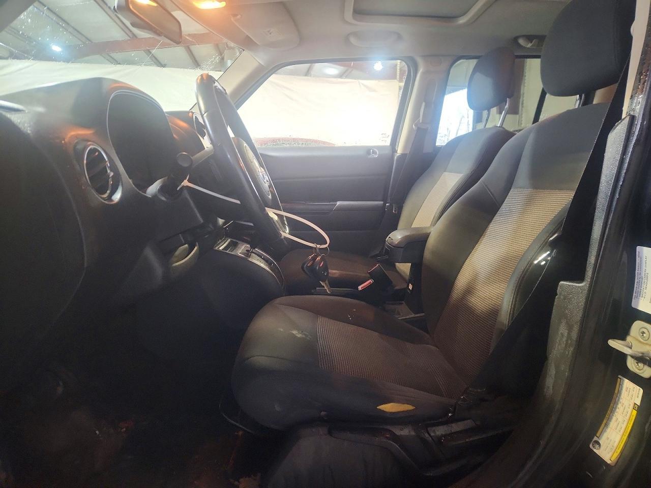 2013 Jeep Patriot Latitude - Фото 7