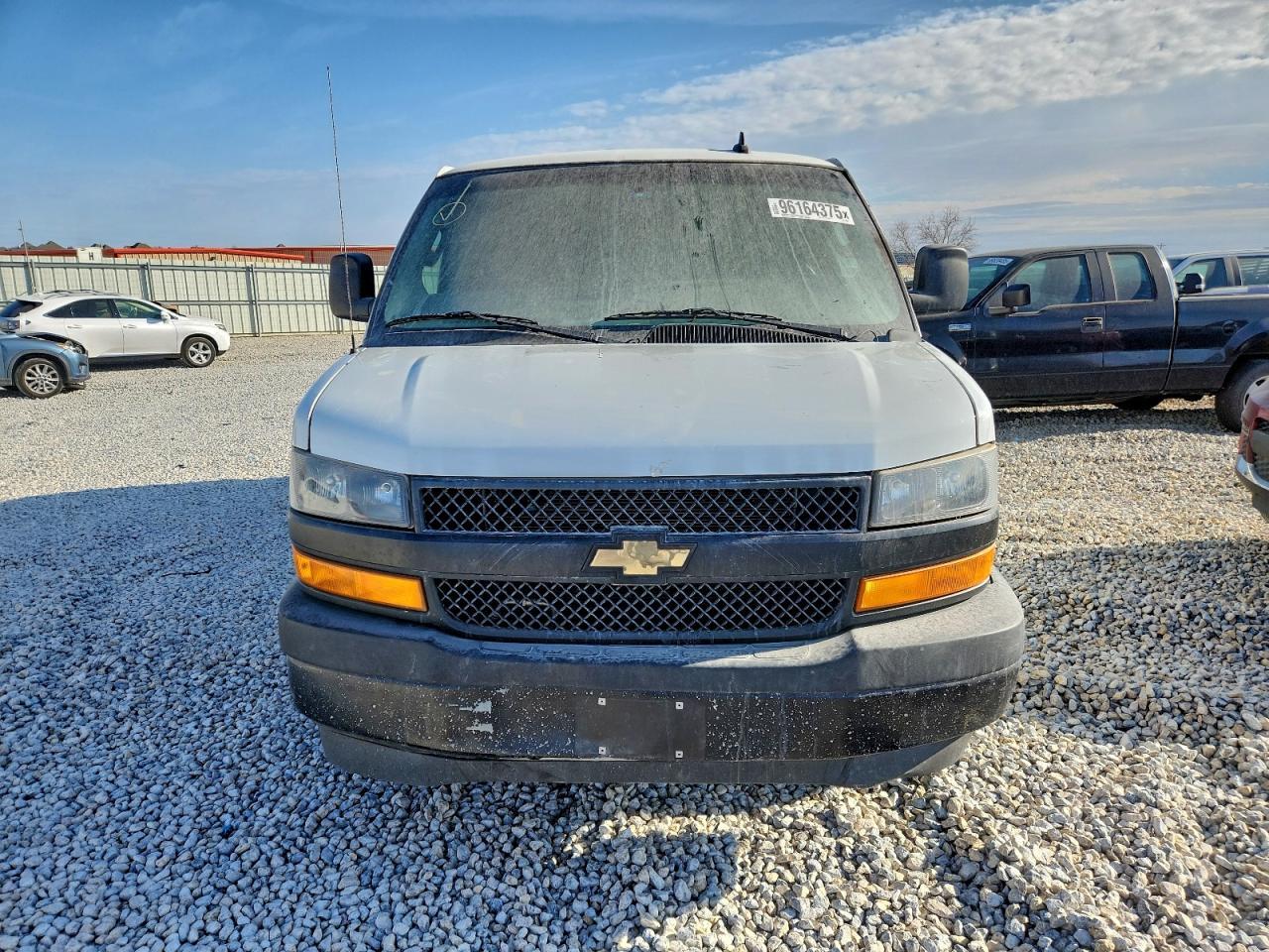 2022 Chevrolet Express G2500 - Фото 5