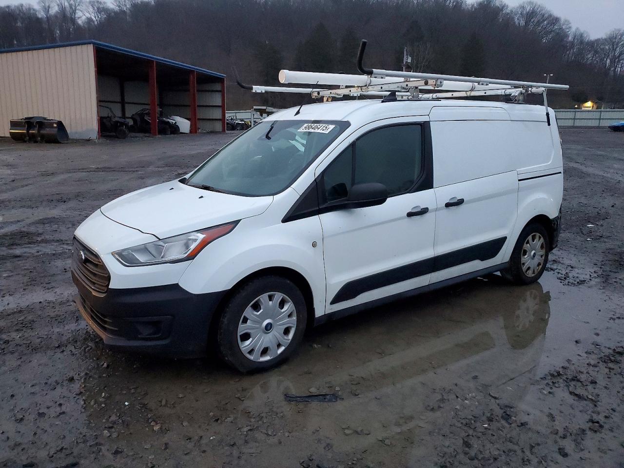 2020 Ford Transit Connect Utility / Service Van