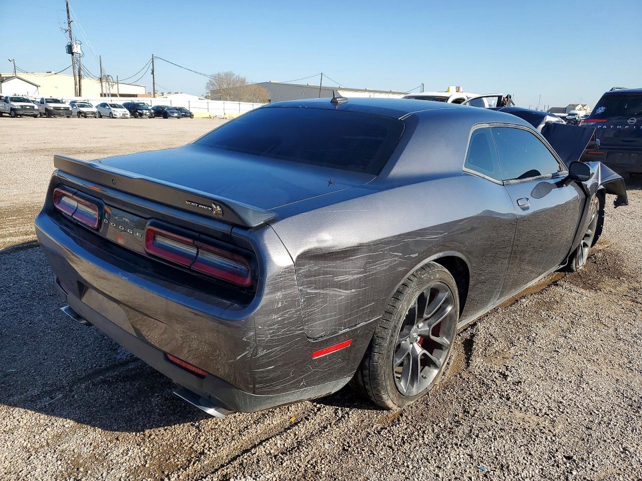 2022 Dodge Challenger R - Фото 3
