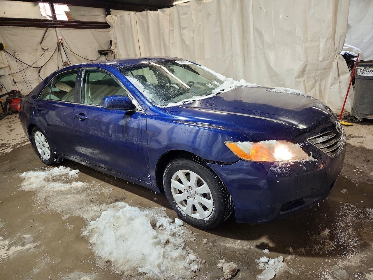2008 Toyota Camry Hybrid - Image 4