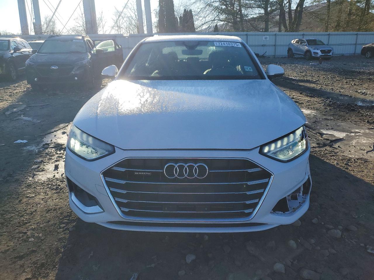 2023 Audi A4 Premium Plus 40 - Фото 5