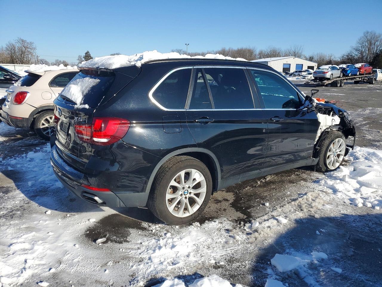 2016 BMW X5 Xdr40E - Image 3