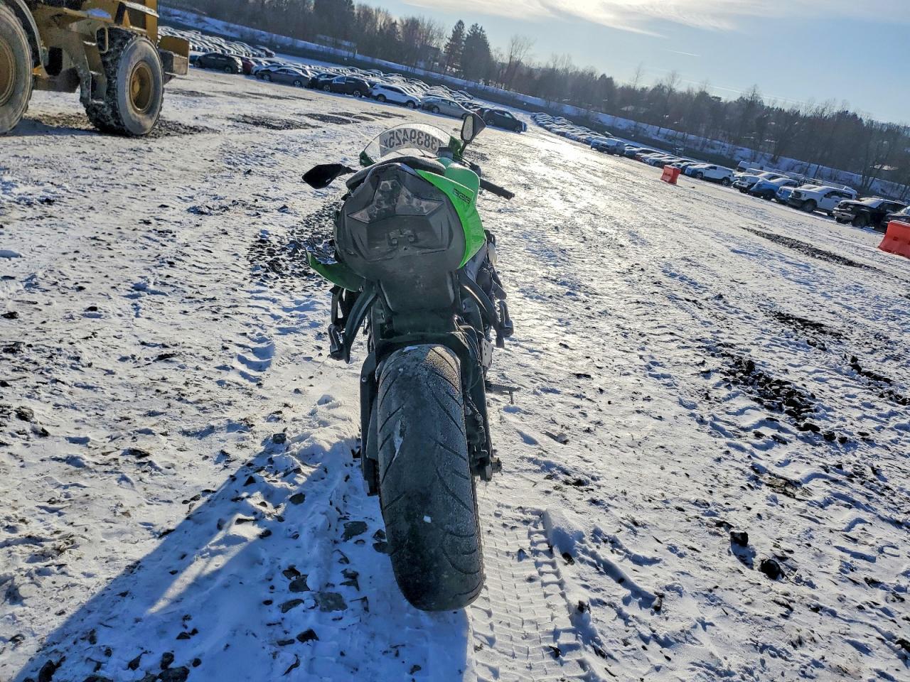 2025 Kawasaki Zx636 K - Image 4
