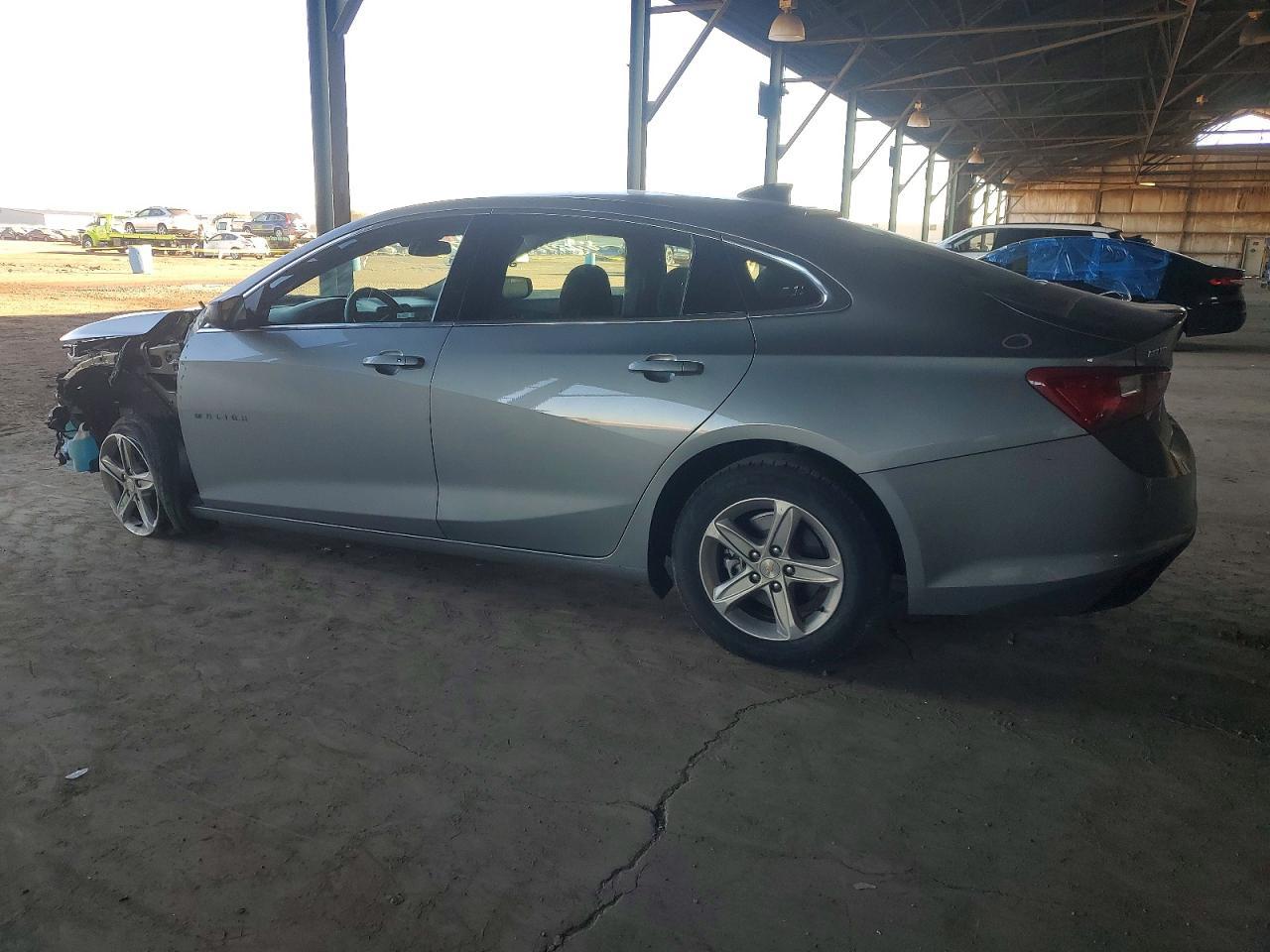 2024 Chevrolet Malibu Ls - Фото 2