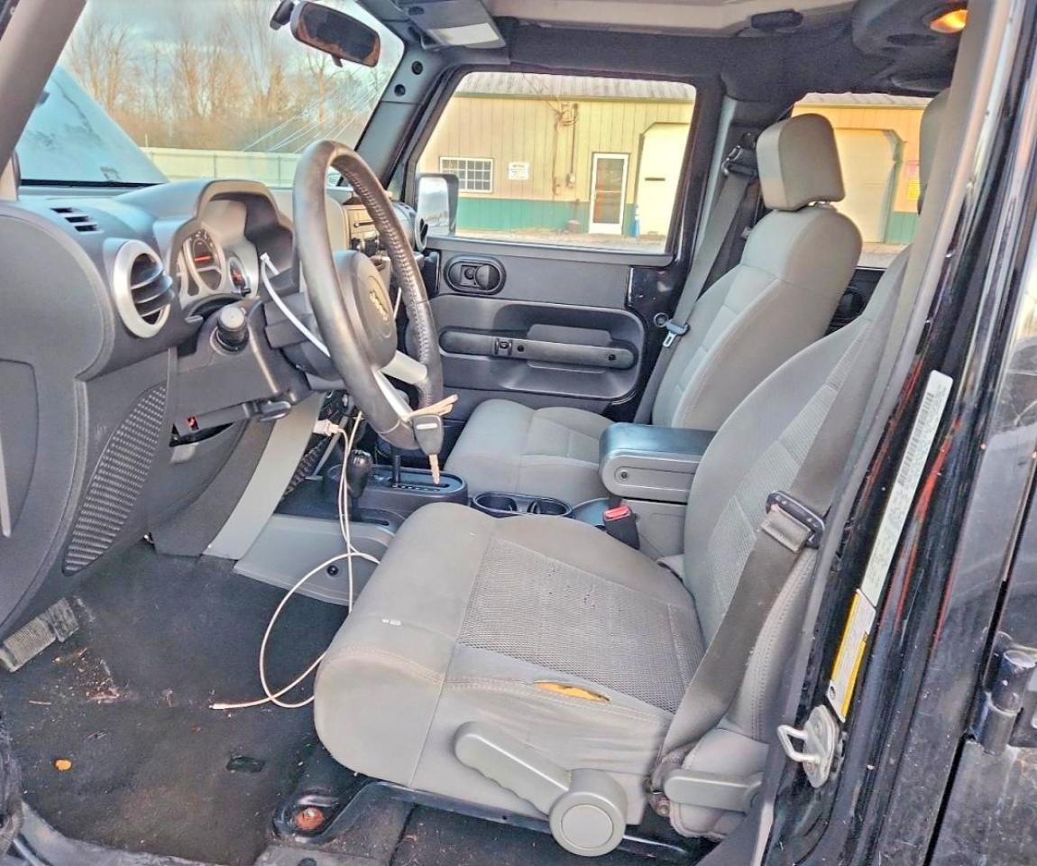 2009 Jeep Wrangler Unlimited Sahara - Фото 7
