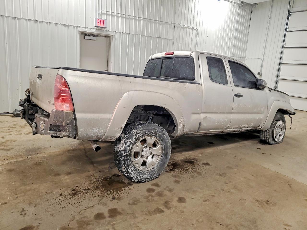2008 Toyota Tacoma Prerunner Access Cab - Фото 3