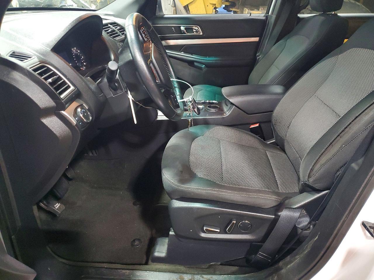 2017 Ford Explorer Xlt - Image 7