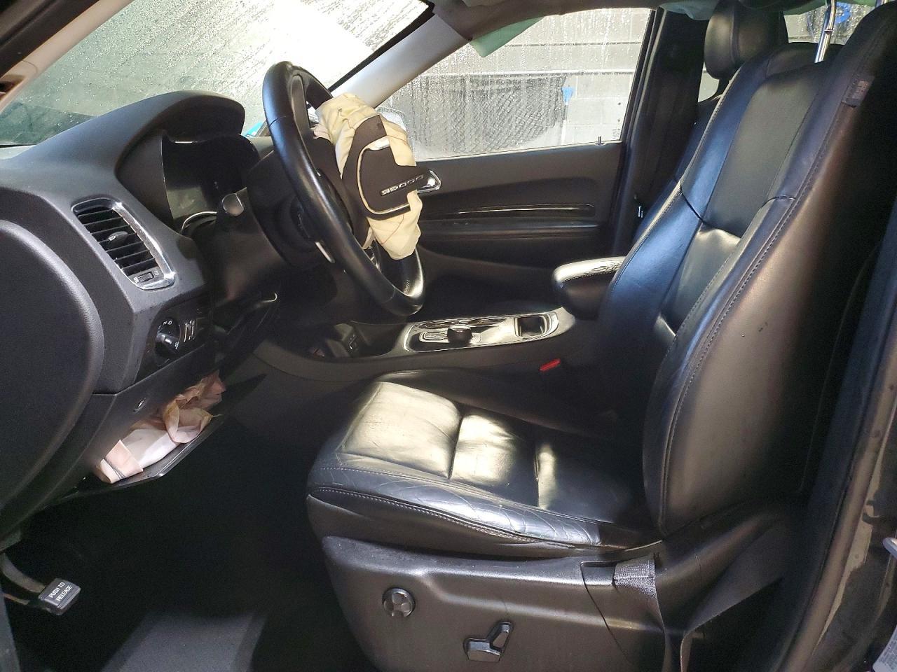 2015 Dodge Durango Limited - Фото 7