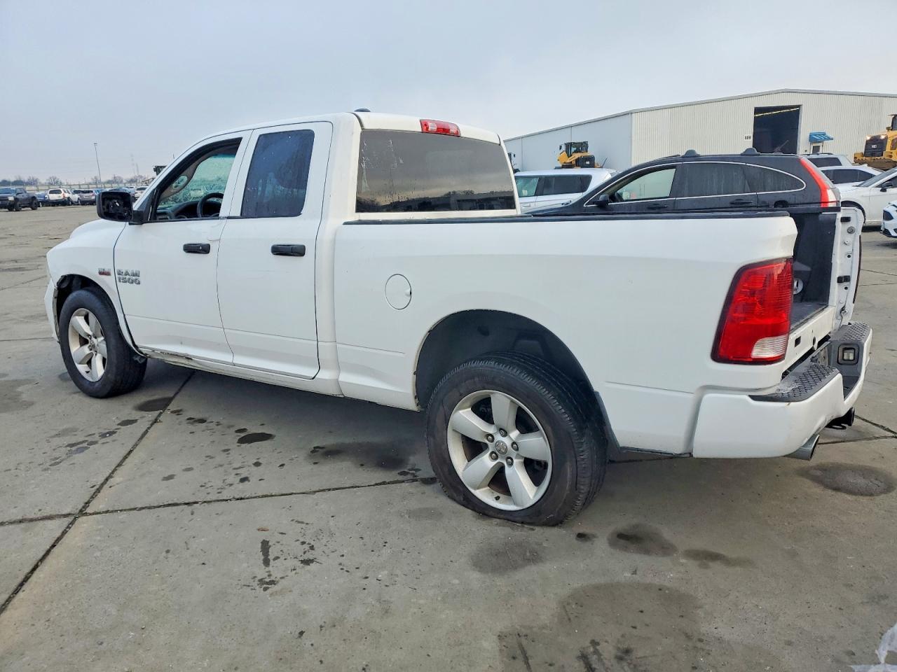 2014 Ram 1500 St - Фото 2