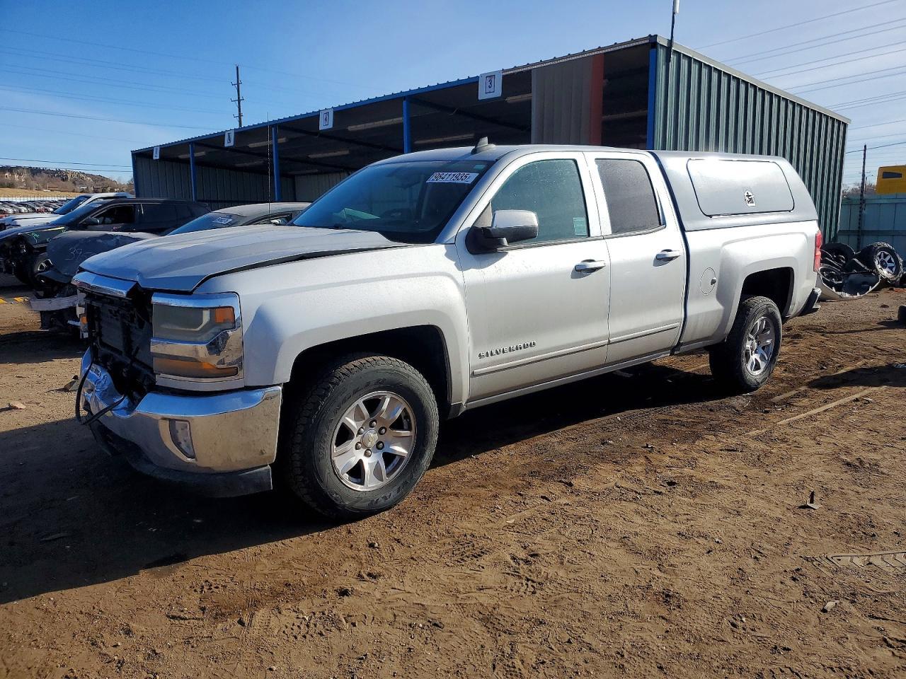 2018 Chevrolet 1500