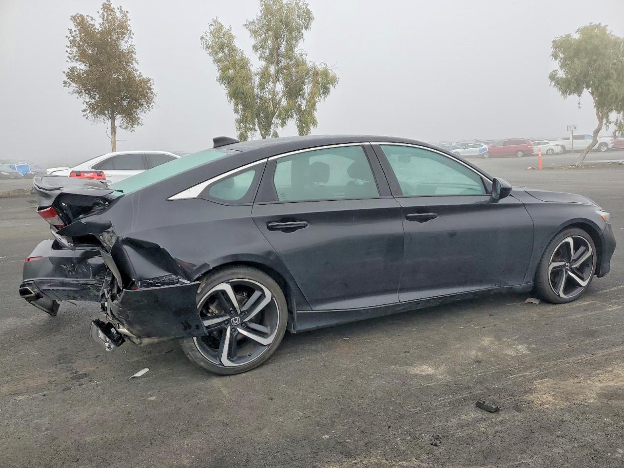 2020 Honda Accord Sport - Фото 3