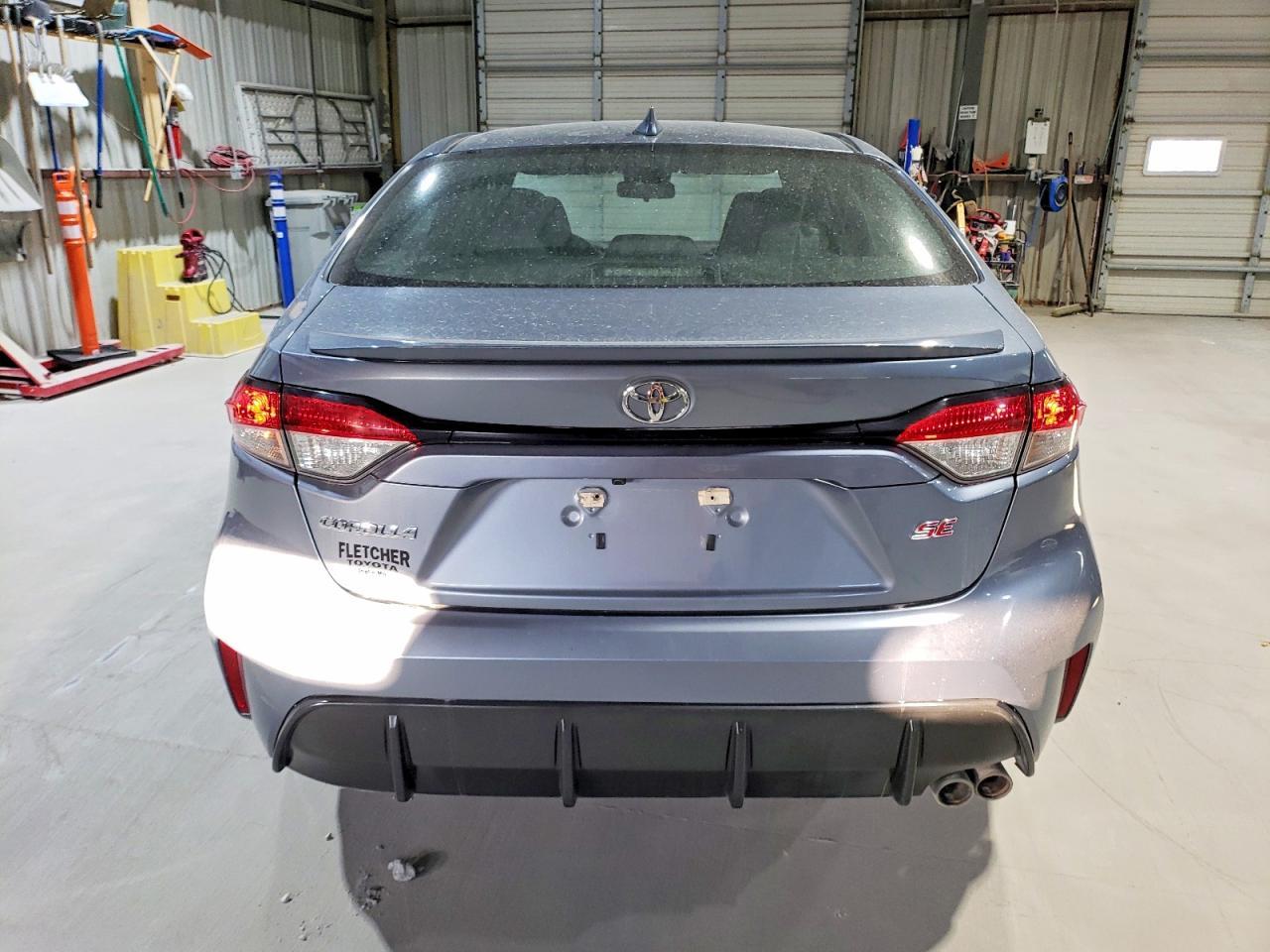 2023 Toyota Corolla Se - Фото 6