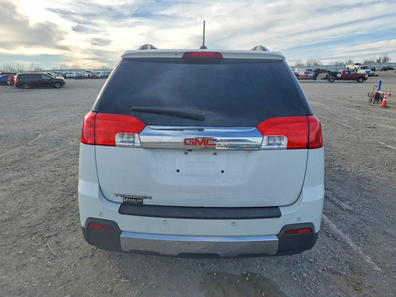 2015 GMC Terrain Slt - Фото 6