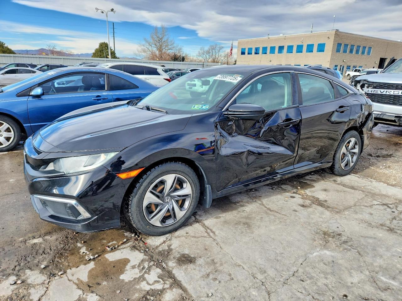 2019 Honda Civic Lx