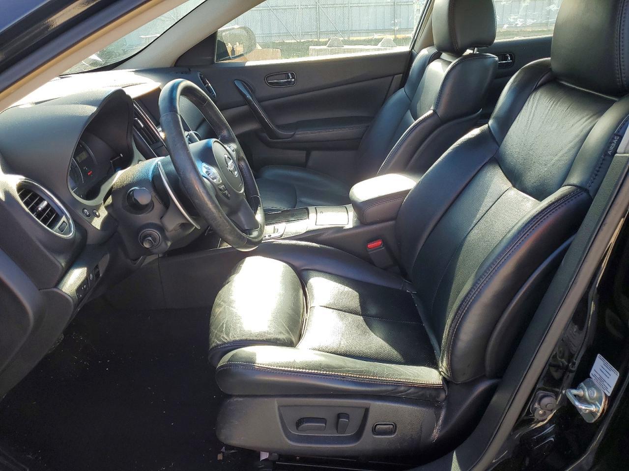 2014 Nissan Maxima S - Фото 7