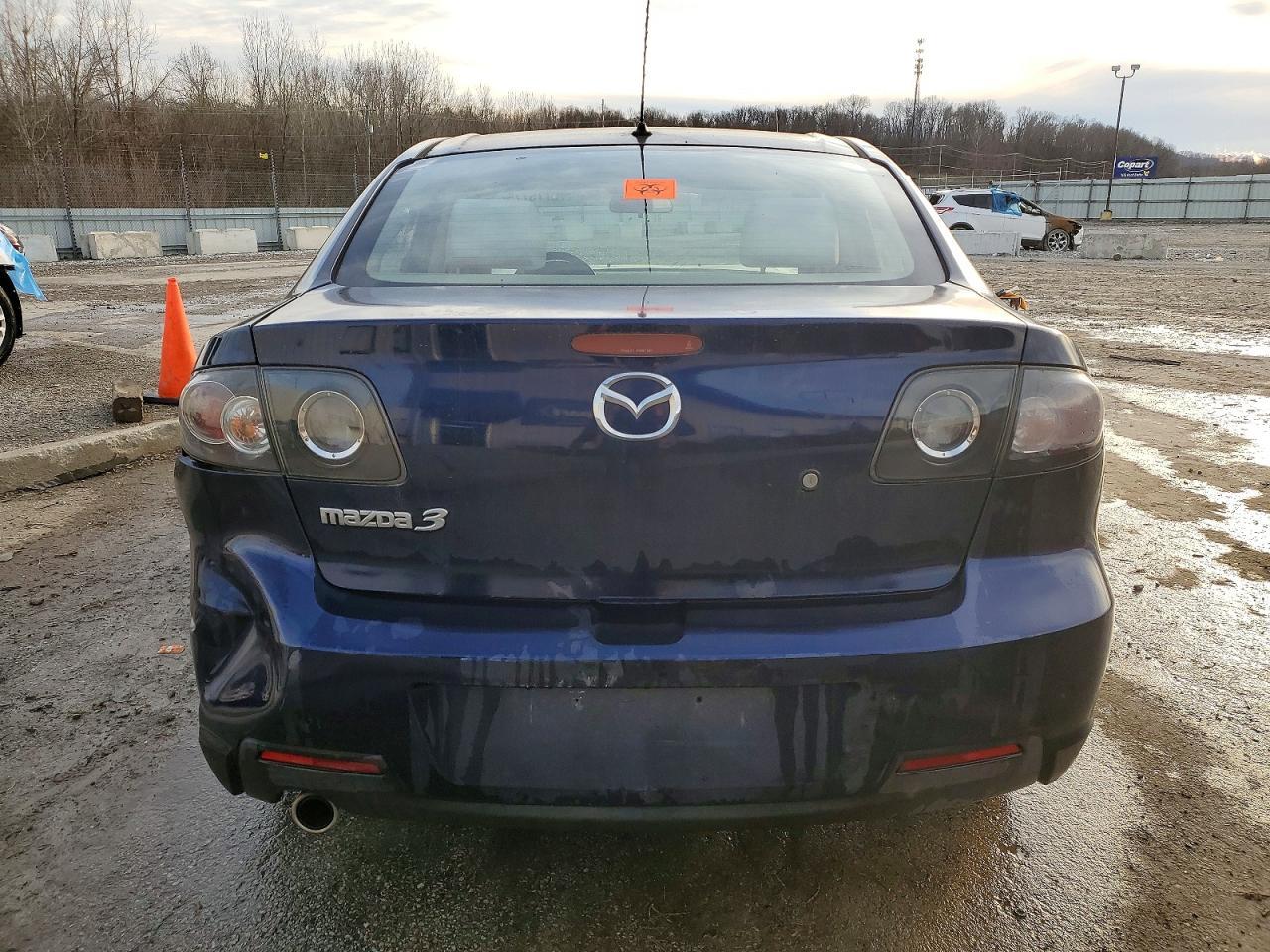 2009 Mazda 3 I - Фото 6
