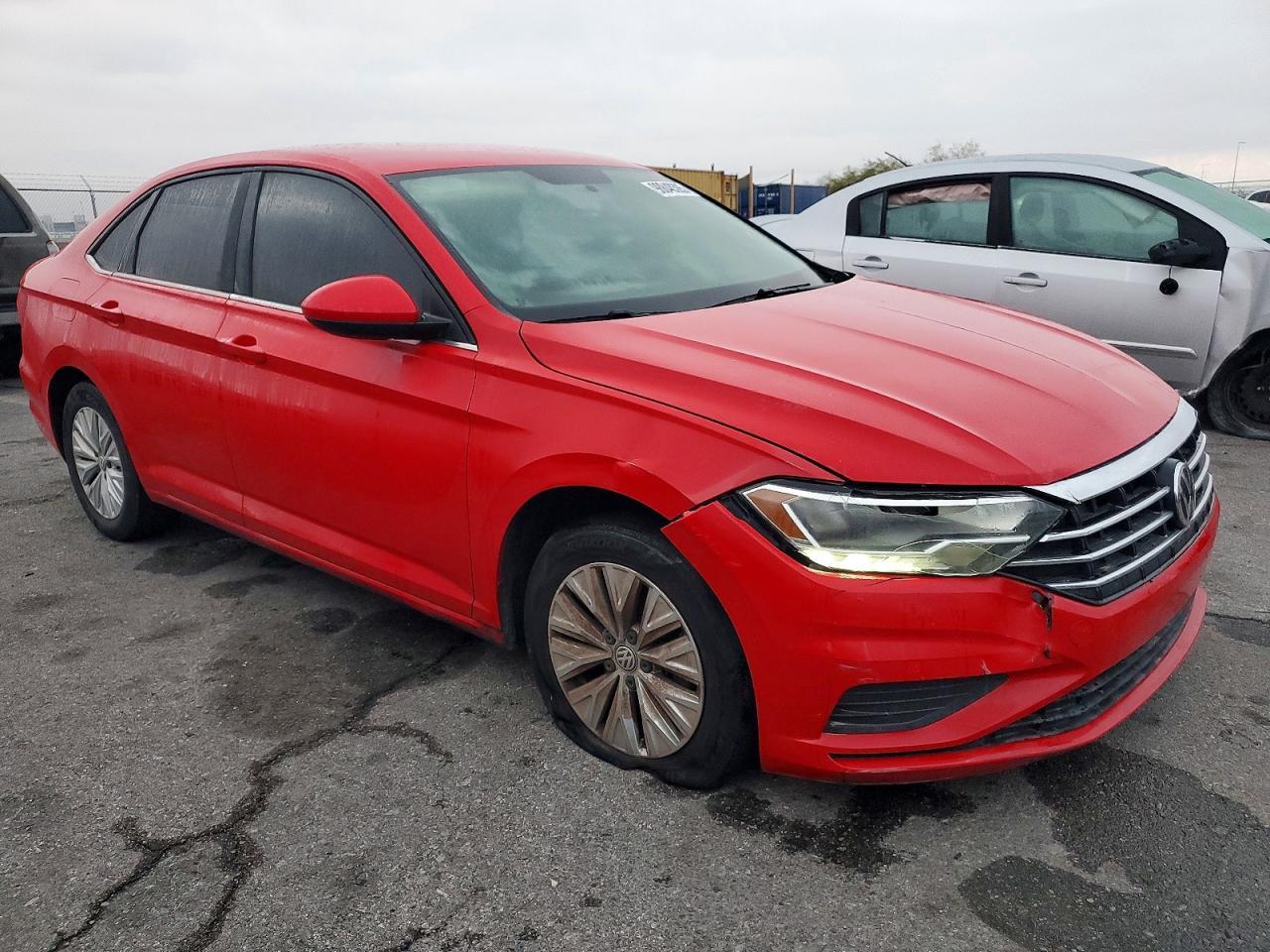 2019 Volkswagen Jetta S - Фото 4