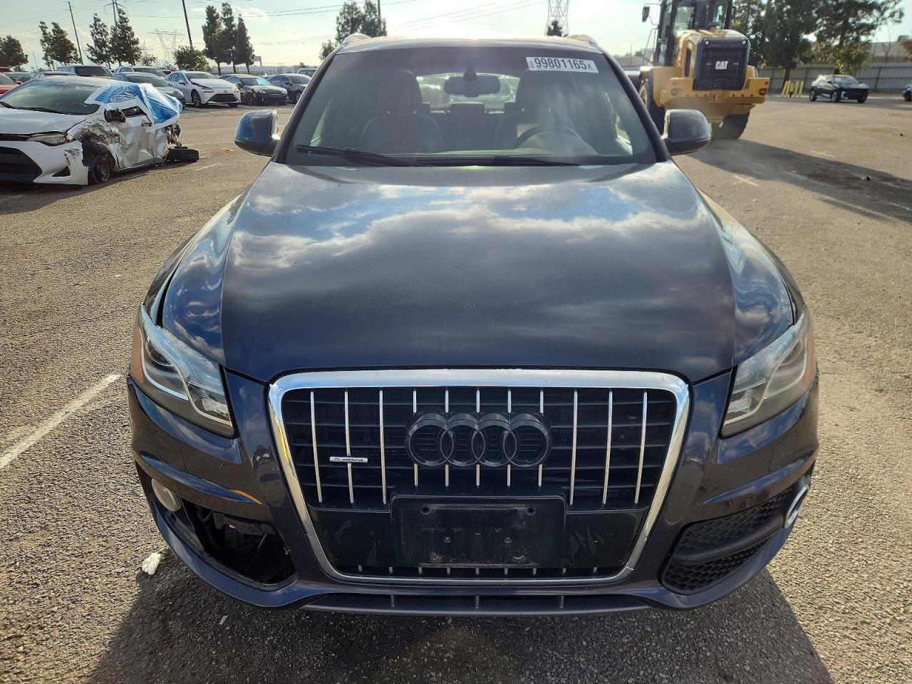 2010 Audi Q5 Premium Plus - Фото 5