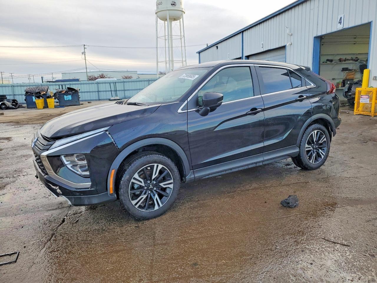 2024 Mitsubishi Eclipse Cross Se