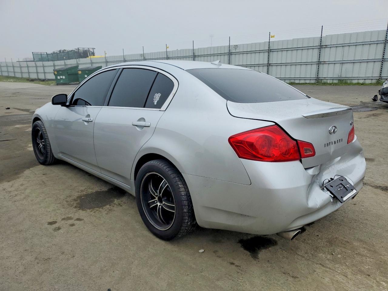 2007 Infiniti G35 - Фото 2