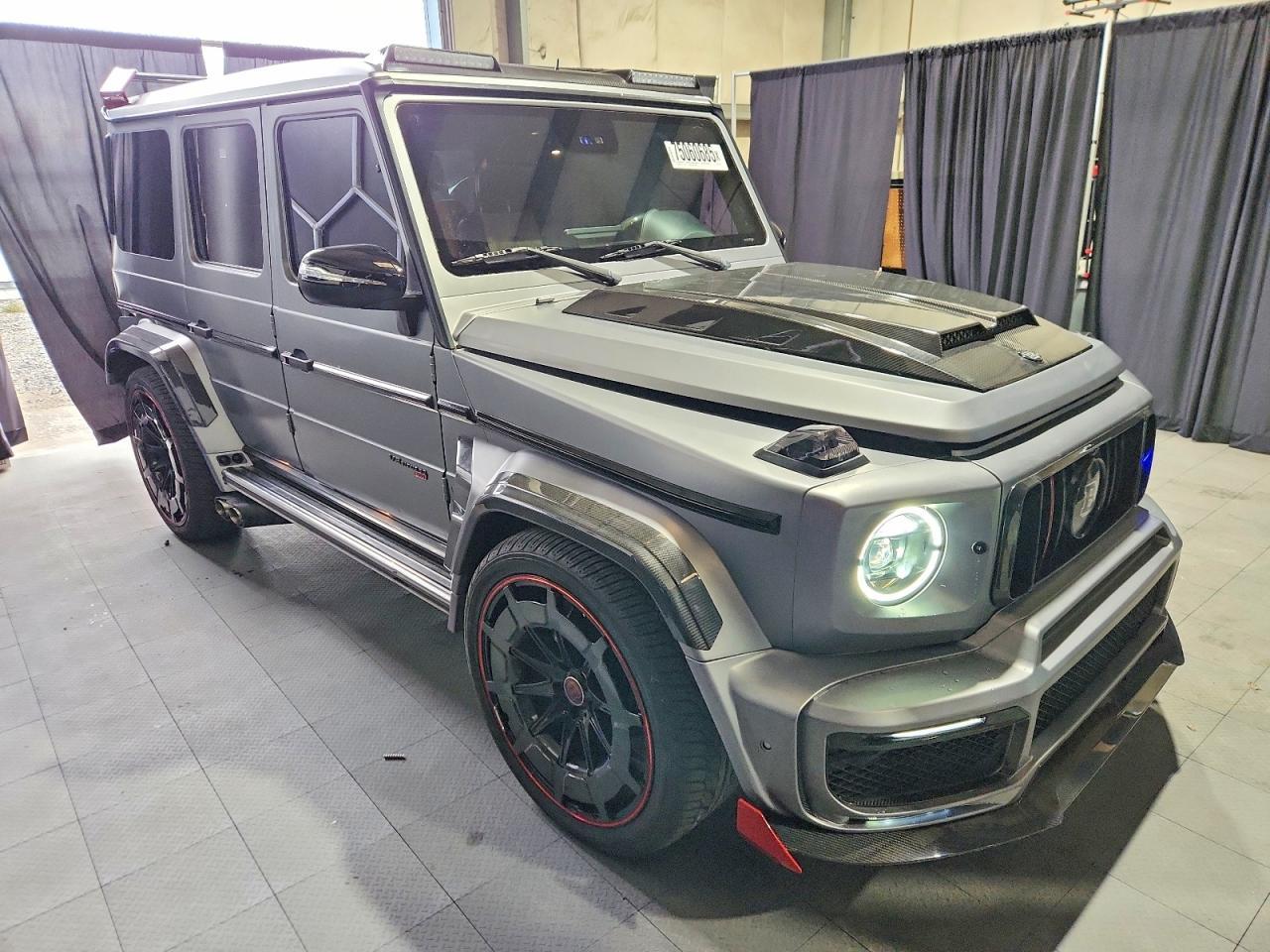 2014 Mercedes-Benz G 63 Amg - Фото 4