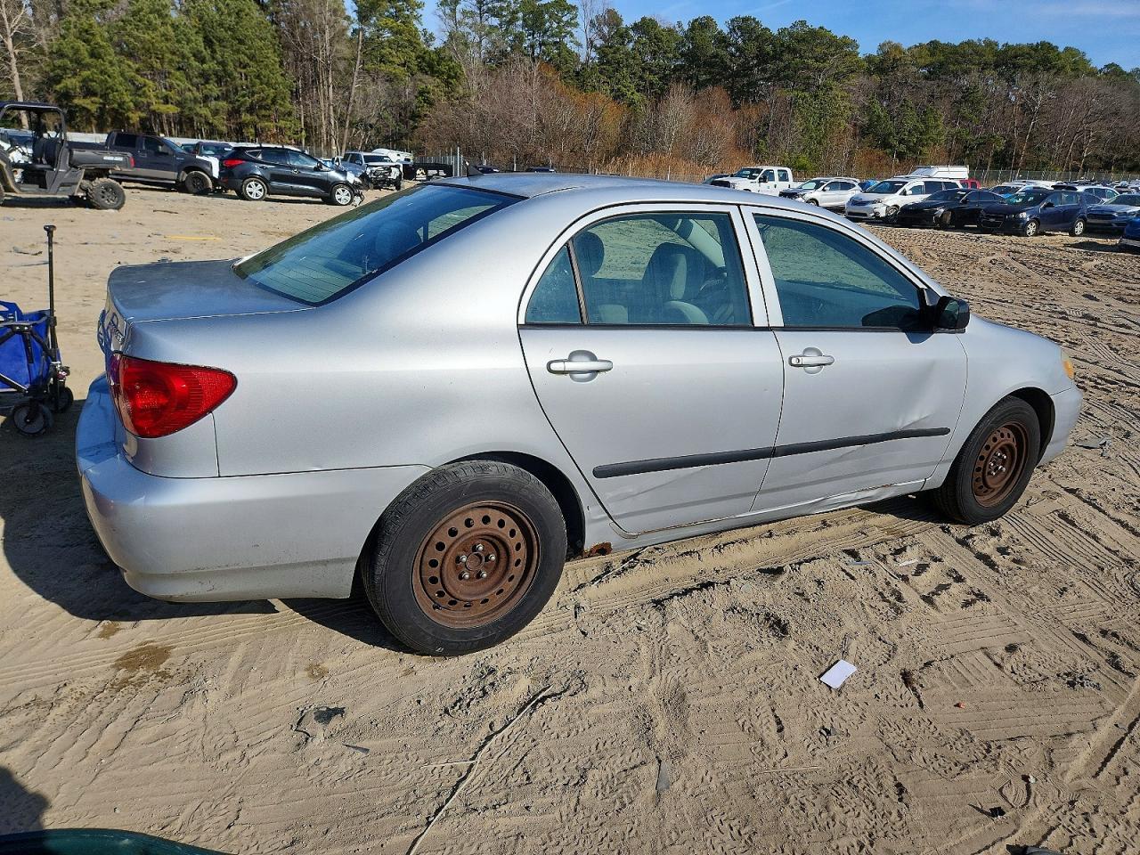2006 Toyota Corolla Ce - Фото 3