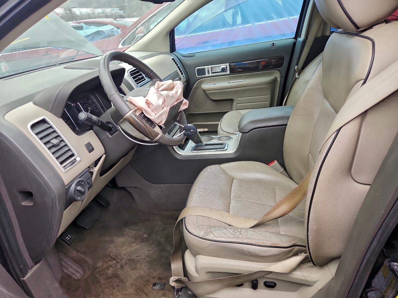 2008 Lincoln Mkx - Фото 7