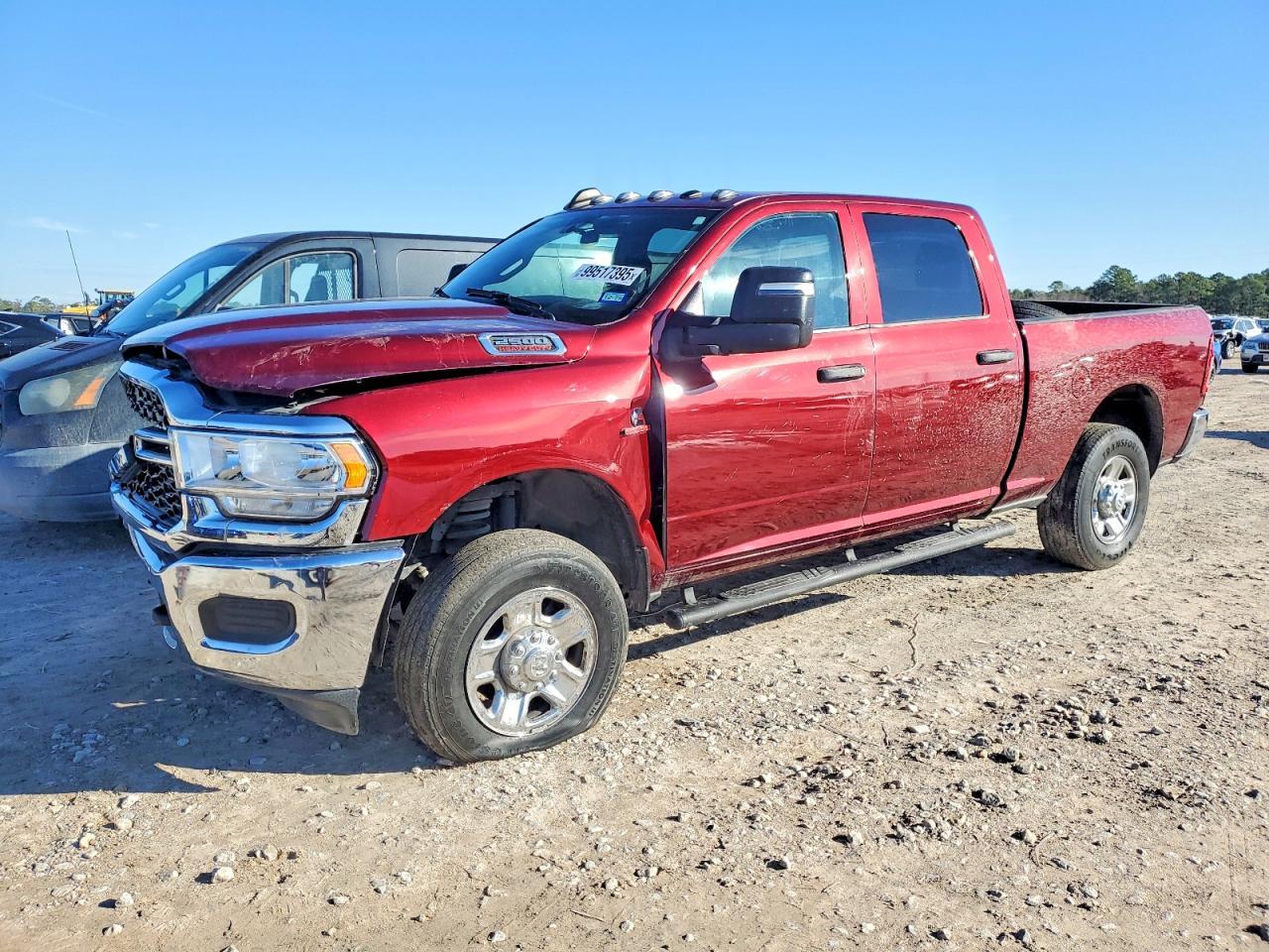 2023 Ram 2500 Tradesman