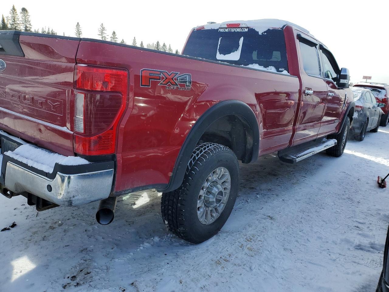 2020 Ford F350 Super Duty - Фото 3