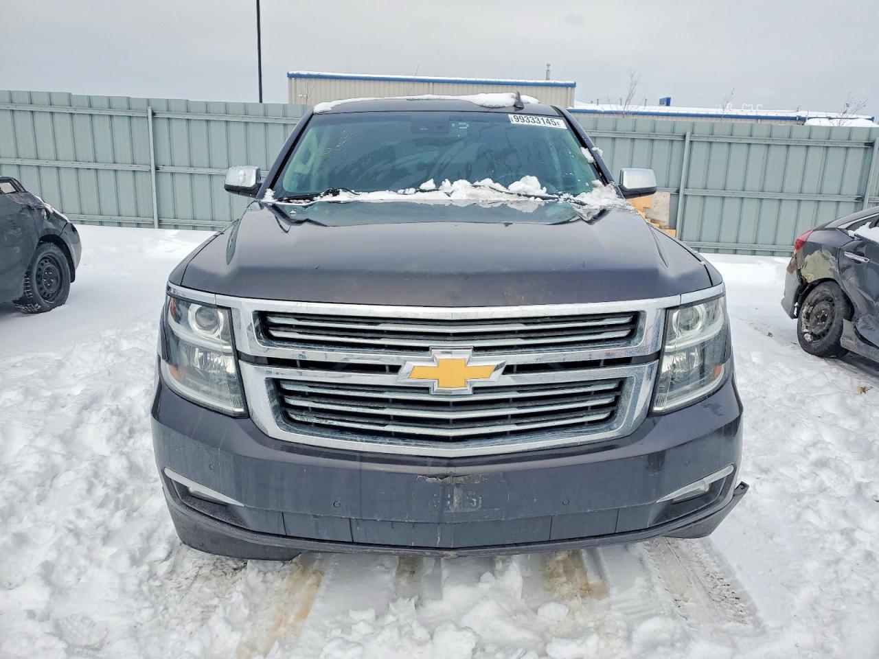 2015 Chevrolet Tahoe K1500 Ltz - Фото 5