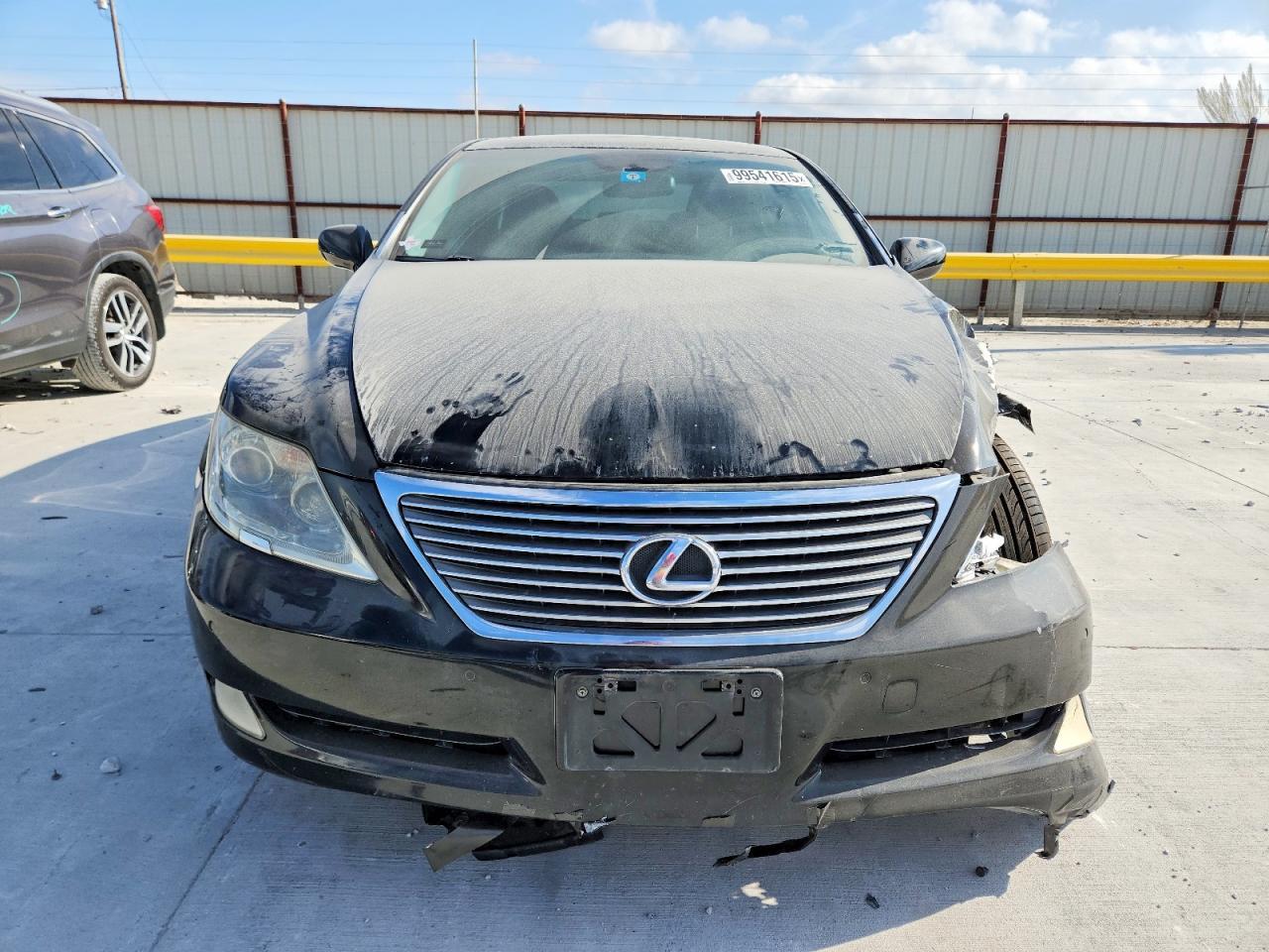 2009 Lexus Ls 460 - Фото 5