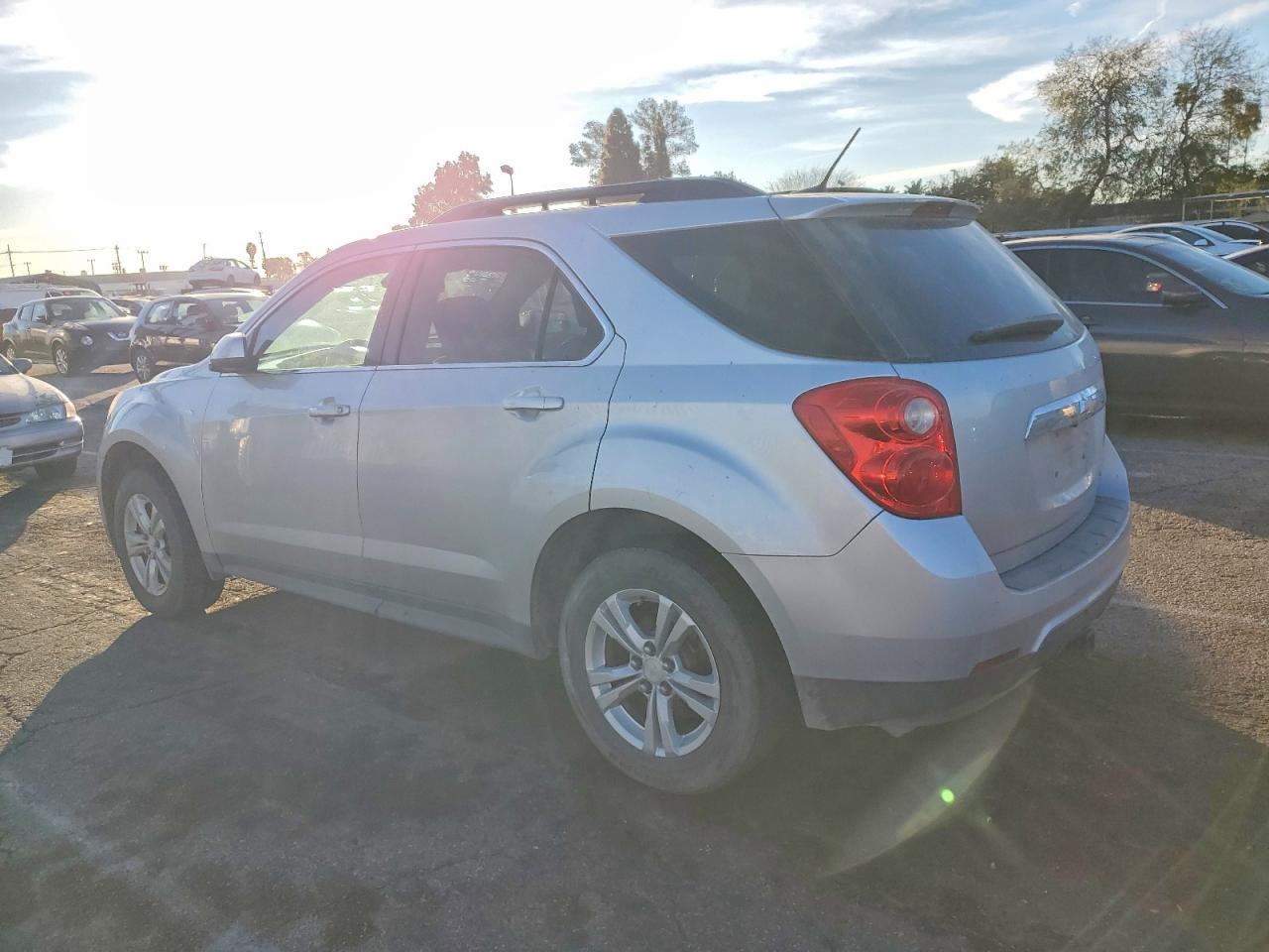 2013 Chevrolet Equinox Lt - Image 2