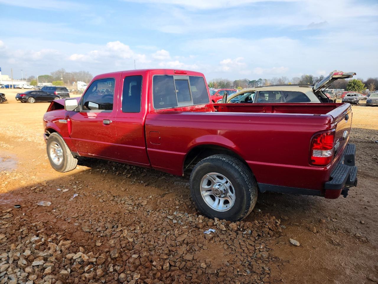 2009 Ford Ranger Super Cab - Фото 2