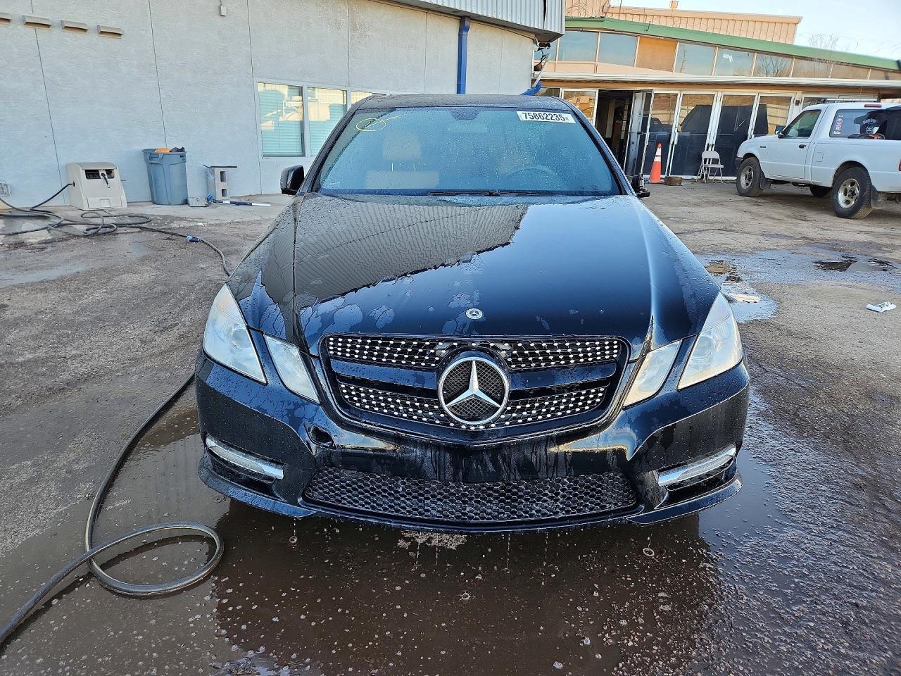 2013 Mercedes-Benz E 350 4Matic - Фото 5