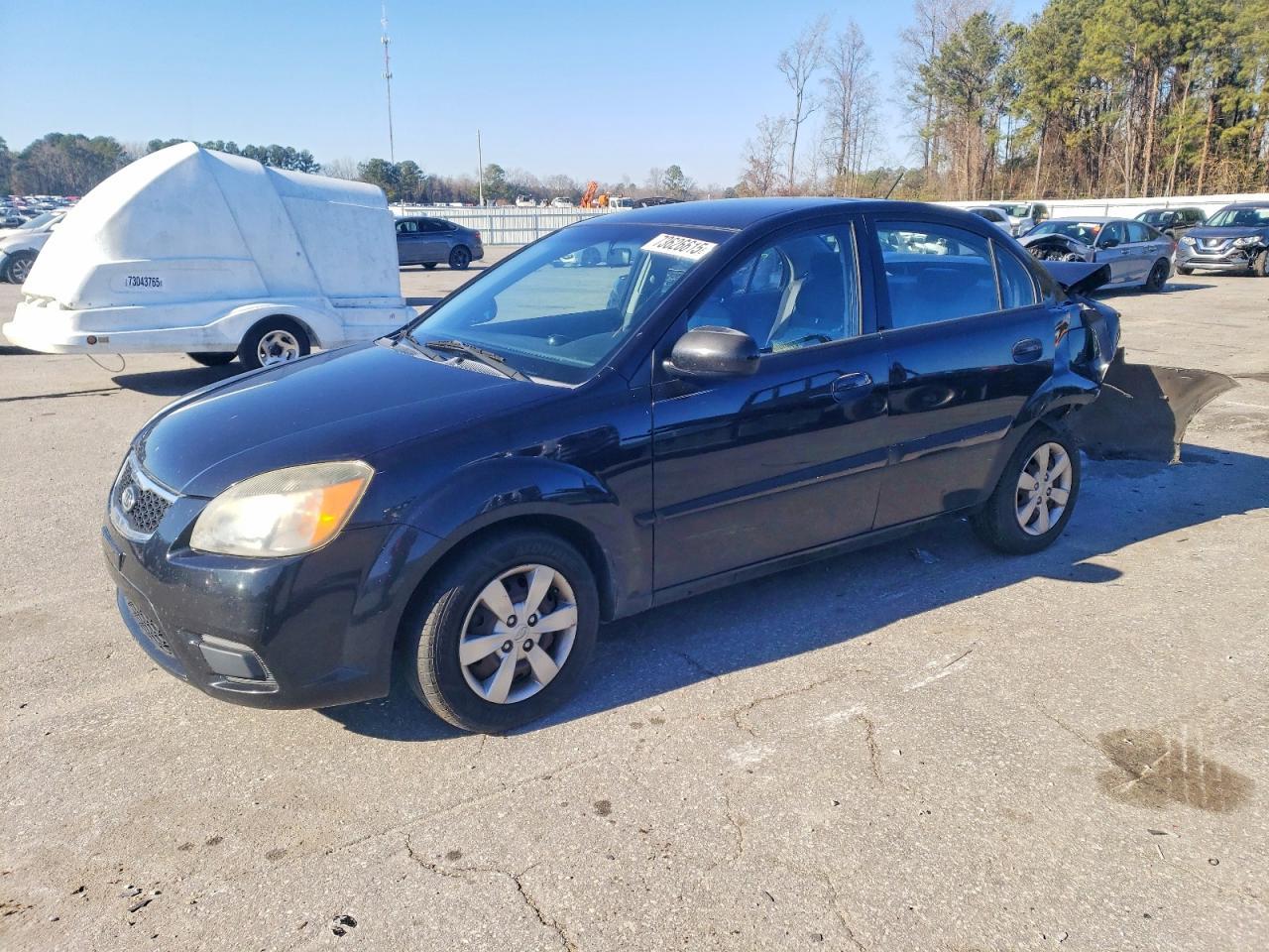 2010 Kia Rio Lx