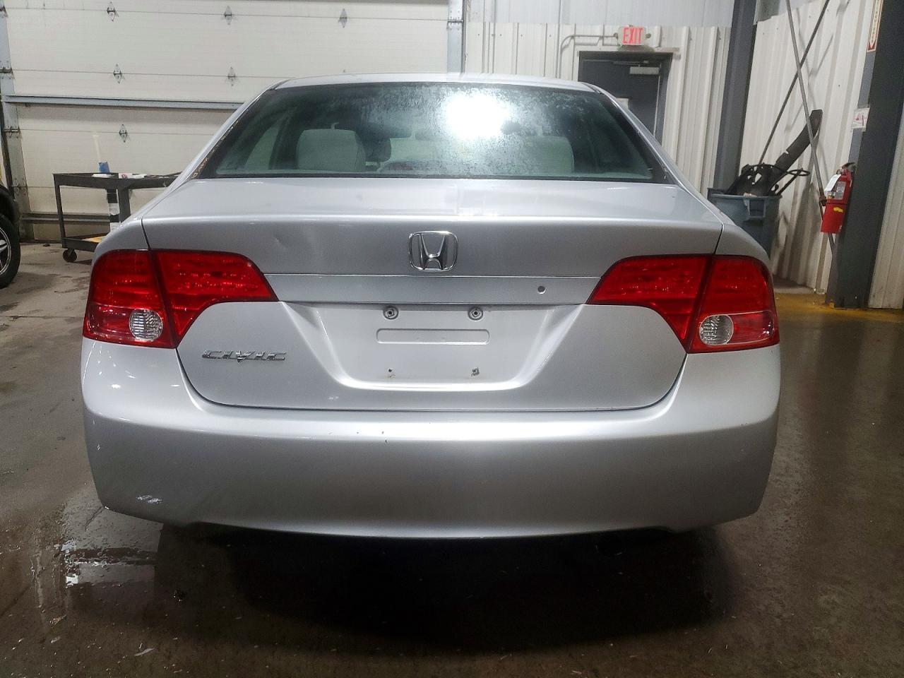 2006 Honda Civic Ex - Фото 6