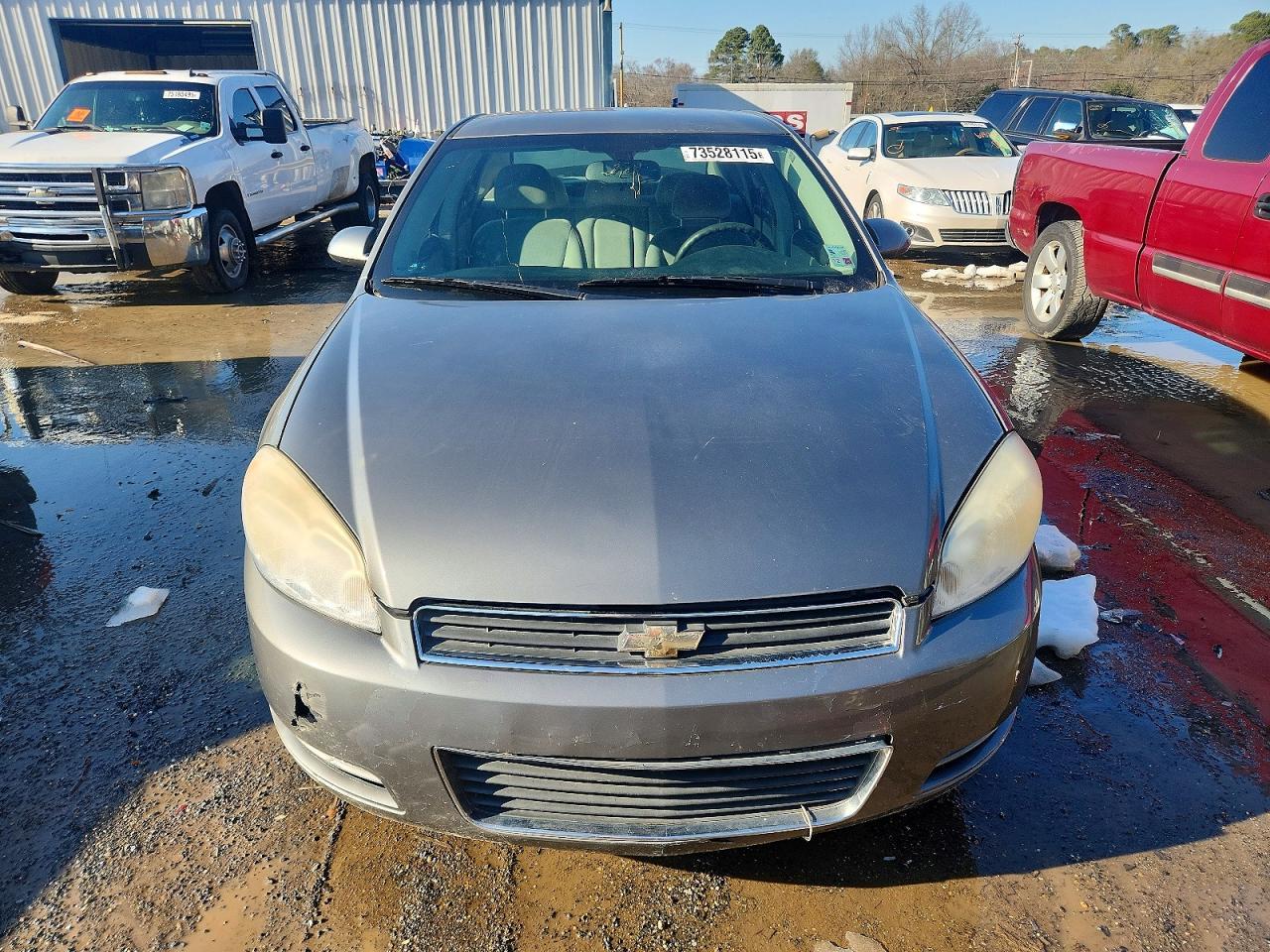 2008 Chevrolet Impala Lt - Image 5