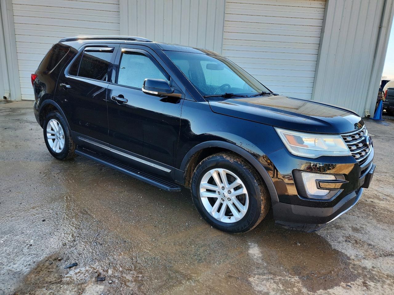 2016 Ford Explorer Xlt *** Prior Fleet *** - Фото 4