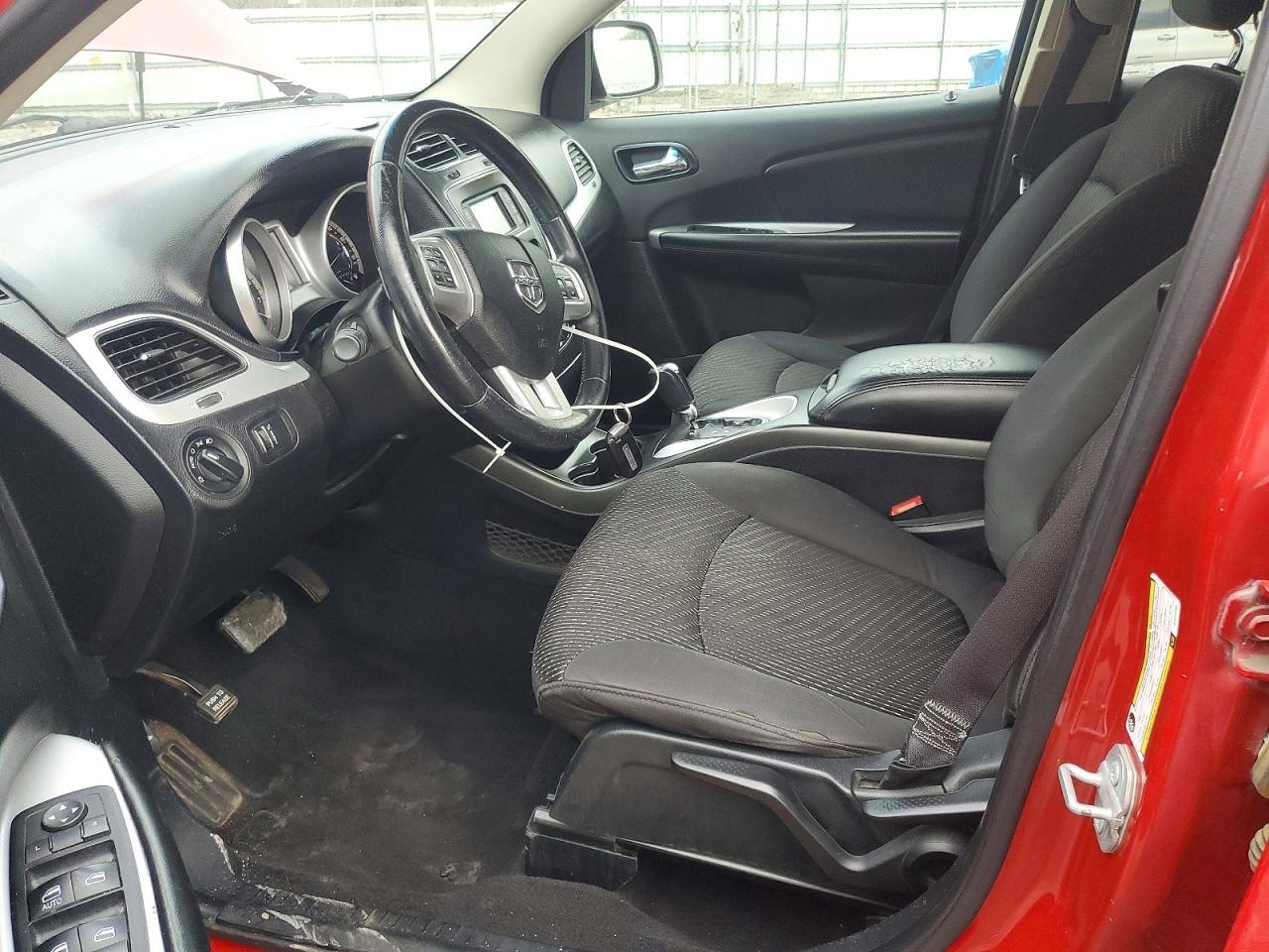 2016 Dodge Journey Se - Image 7