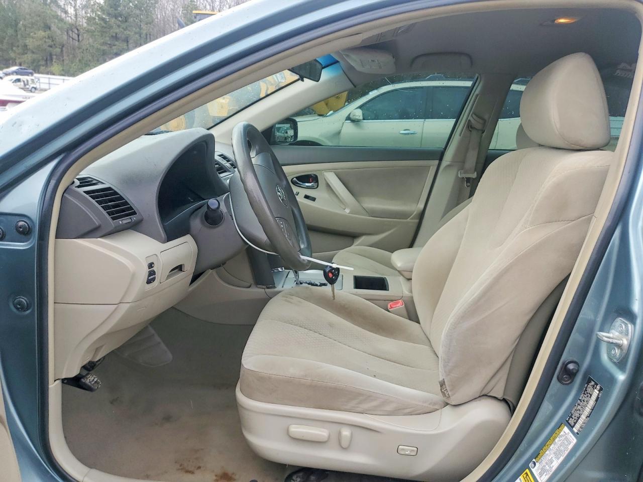 2007 Toyt Camry Ce - Фото 7